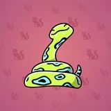 Pet Snake #3729