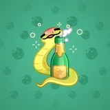 Pet Snake #3880