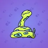 Pet Snake #3999