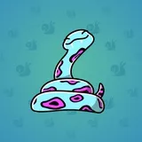 Pet Snake #4024 Pet Snake #4024