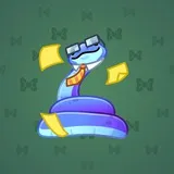 Pet Snake #406