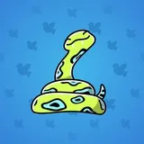 Pet Snake #4065 Pet Snake #4065