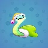 Pet Snake #4076