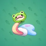 Pet Snake #409