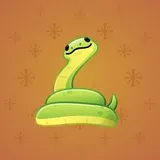 Pet Snake #4140