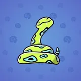Pet Snake #4164 Pet Snake #4164