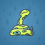 Pet Snake #4175