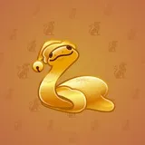 Pet Snake #4207