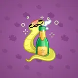 Pet Snake #4230