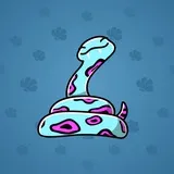 Pet Snake #4232