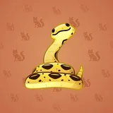 Pet Snake #4233