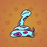 Pet Snake #4249