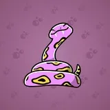 Pet Snake #4283