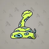 Pet Snake #429
