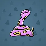Pet Snake #4402
