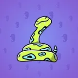 Pet Snake #4407