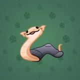 Pet Snake #4458