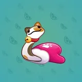 Pet Snake #4482