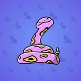 Pet Snake #4501