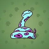 Pet Snake #4544