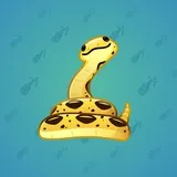 Pet Snake #4554