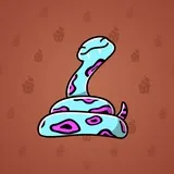Pet Snake #4593