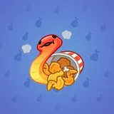 Pet Snake #4654 Pet Snake #4654