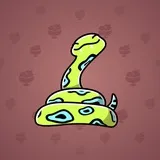 Pet Snake #4720