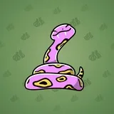 Pet Snake #4743