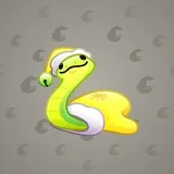 Pet Snake #4821