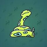 Pet Snake #4869 Pet Snake #4869