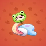 Pet Snake #4887
