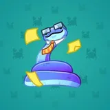 Pet Snake #4896