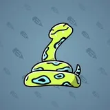 Pet Snake #4943
