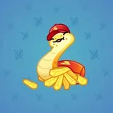 Pet Snake #4952