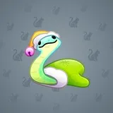 Pet Snake #4989