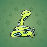 Pet Snake #5025