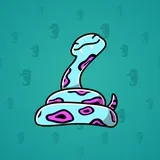 Pet Snake #5087