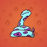 Pet Snake #5118