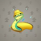 Pet Snake #5122