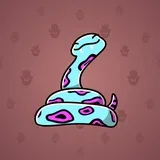 Pet Snake #5220