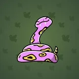 Pet Snake #5250