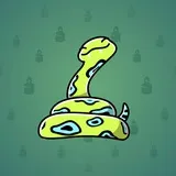 Pet Snake #5282