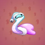 Pet Snake #5444