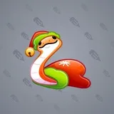 Pet Snake #5450