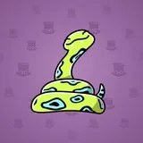 Pet Snake #5456