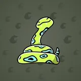 Pet Snake #5598