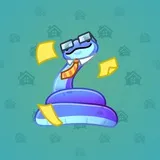 Pet Snake #5727