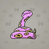 Pet Snake #5786