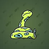 Pet Snake #5788